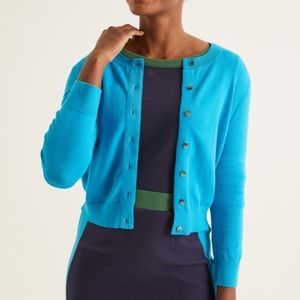 boden abercorn scallop cardigan